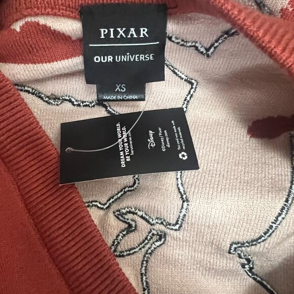 DISNEY PIXAR TOY STORY WOODY & JESSE WESTERN CARDIGAN BOXLUNCH - Picture 7 of 10